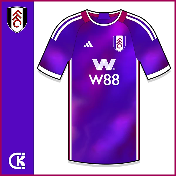 Fulham 3rd Concept