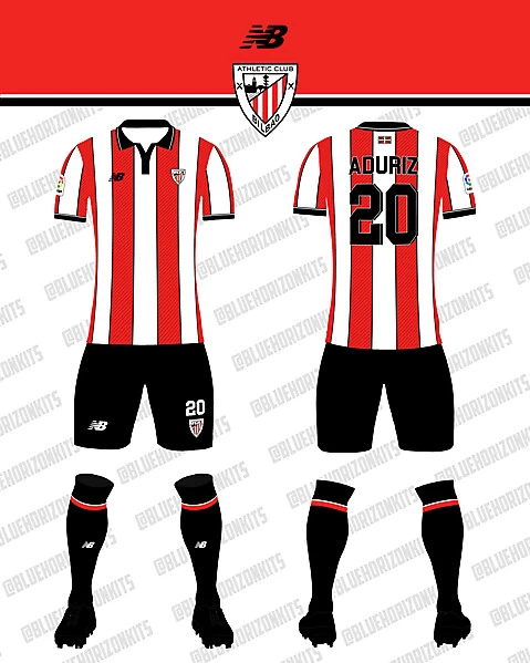 Athletic Bilbao Home Kit