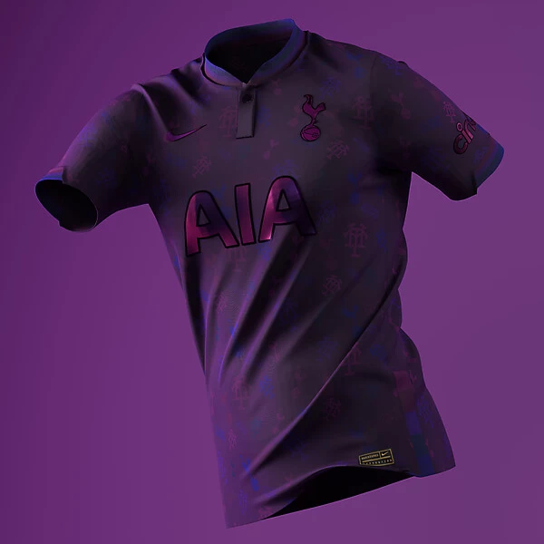 Tottenham Hotspur | Third Shirt