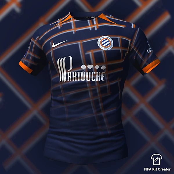 Montpellier home concept