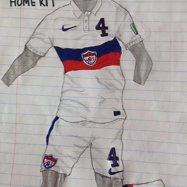 USA Home Kit (Sketch) (Inspired by Irvingperceni's kits)