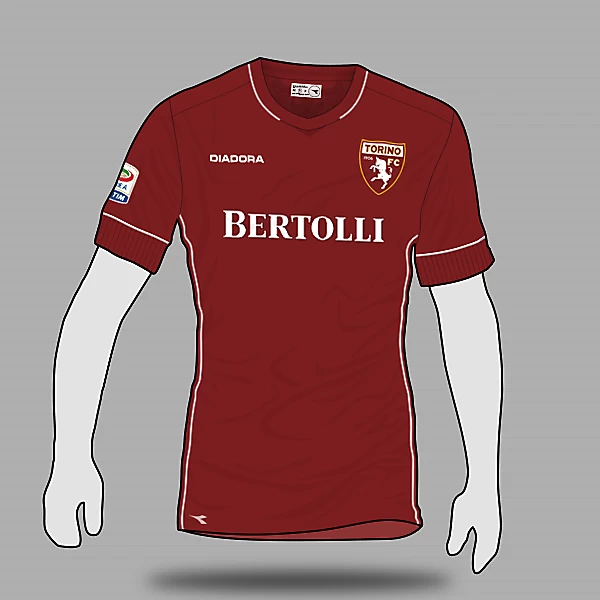 Torino FC | Home Kit
