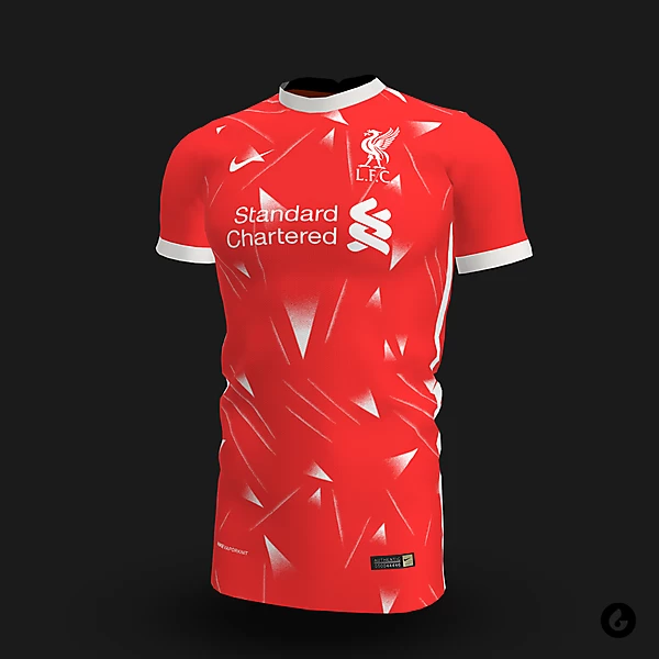 Liverpool x Nike Concept Kits