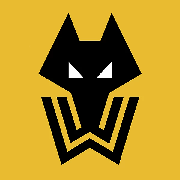 Wolverhampton Wanderers update on iconic logo.