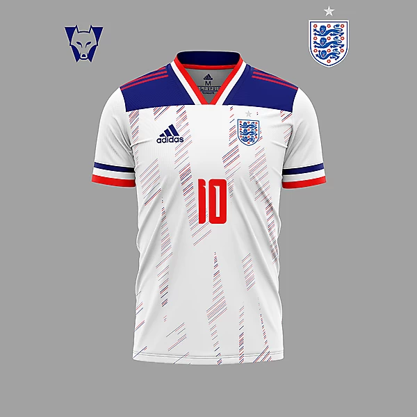 England x Adidas | home concept