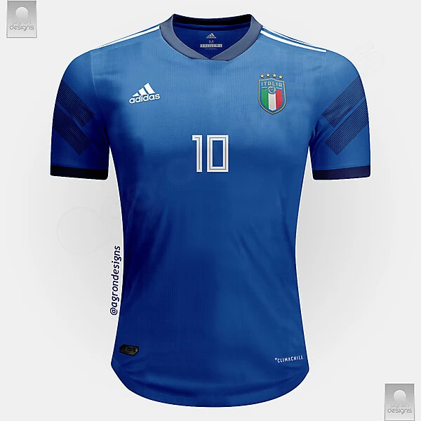 ADIDAS CLIMACHILL-ITALY HOME