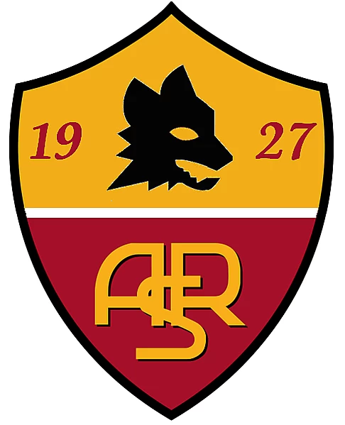 AS Roma Crest