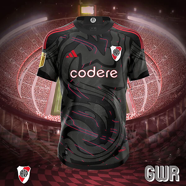 River Plate third concept
