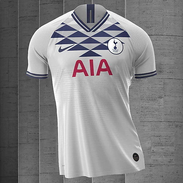 Tottenham Hotspurs - Home Shirt 19/20 