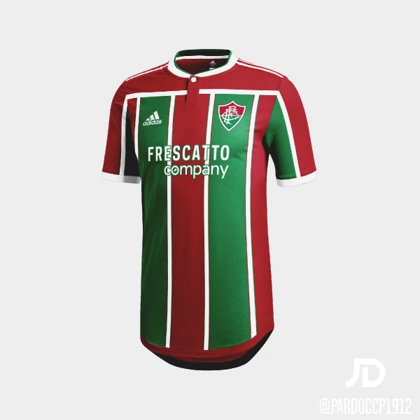 Fluminense - Home Kit