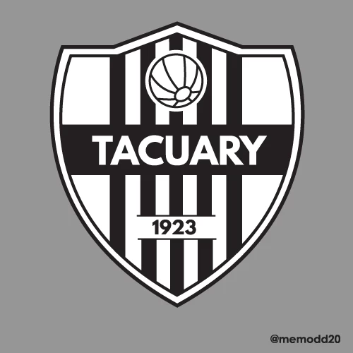 Tacuary FC Logo Redesign