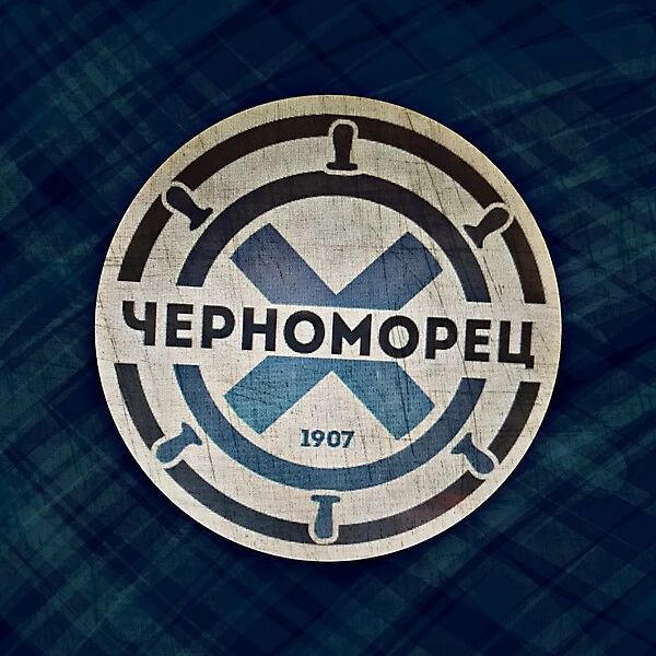 FC Chernomorets Novorossiysk crest