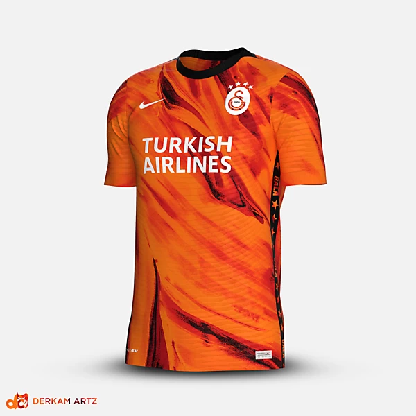 Galatasaray x Nike - Third Concept