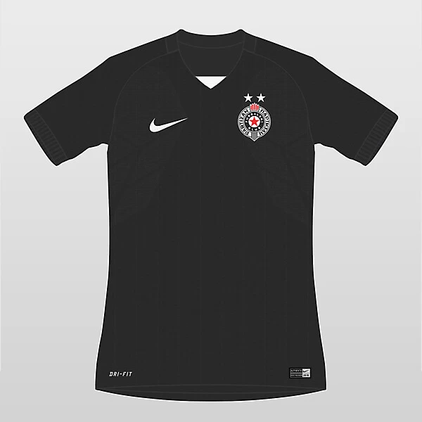 Partizan Away x Nike