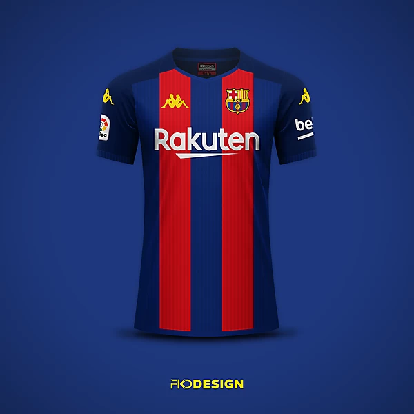 FC Barcelona | Kappa | Home | Inspired by 2016-17
