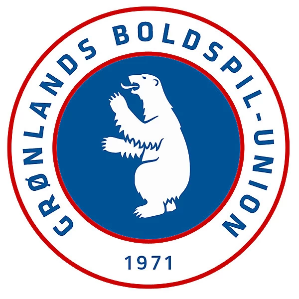 Greenland Football Association - Crest Design Update