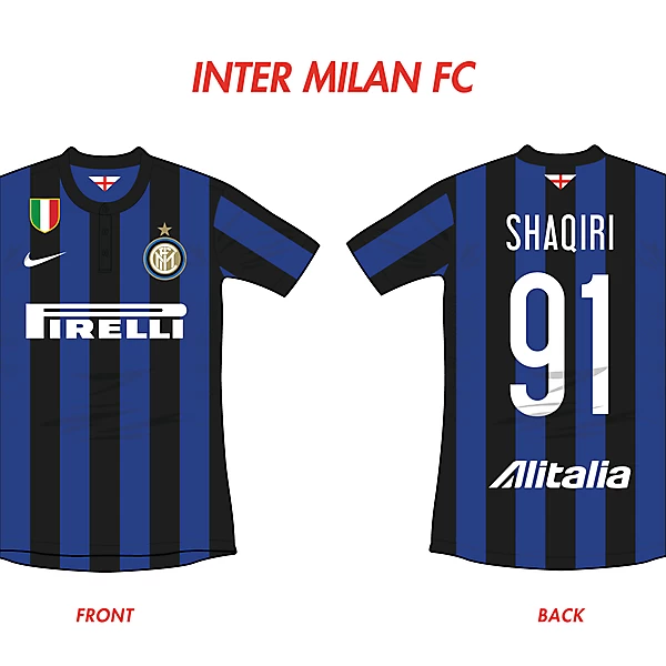 FC Inter Milan Home