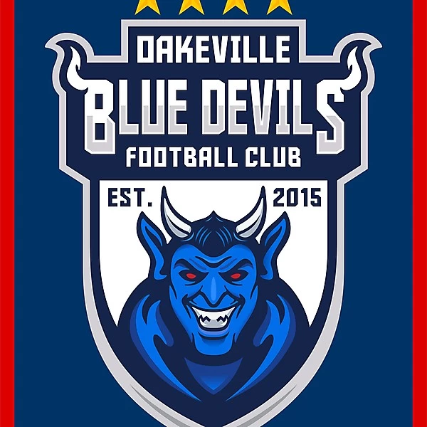 OAKVILLE BLUE DEVILS FC