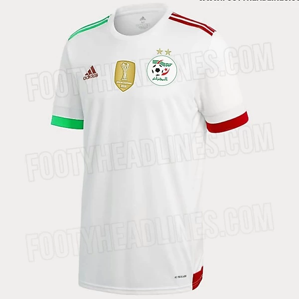 Algeria 2021 Shirt 