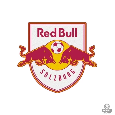 2-FC Red Bull Salzburg - crest redesign