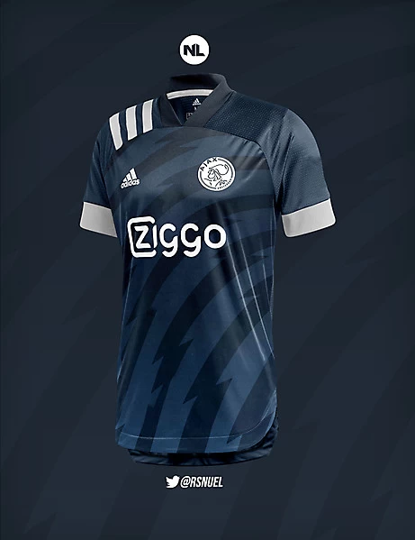 Ajax - Third Kit Concept