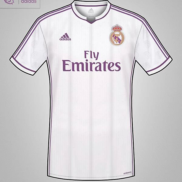 Real Madrid | Home Kit