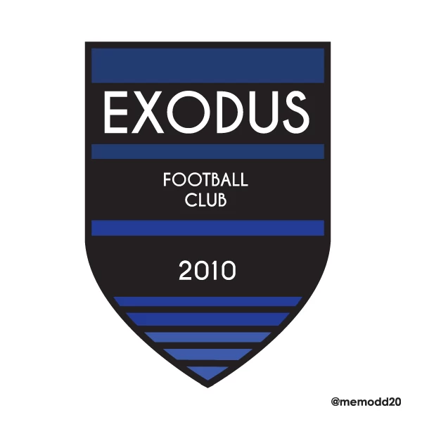 Exodus Logo Redesign
