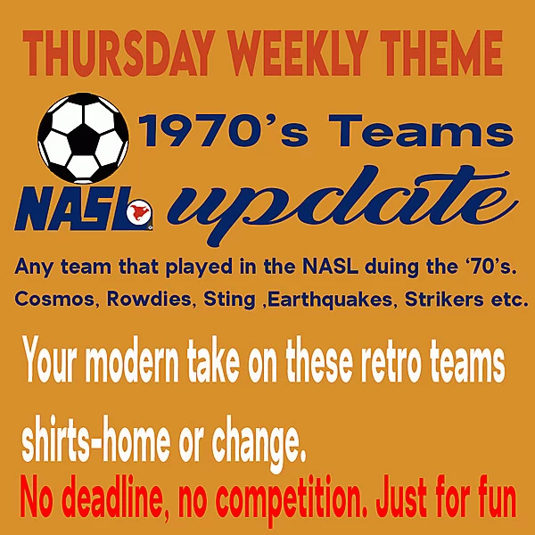 NASL-70's retro to modern