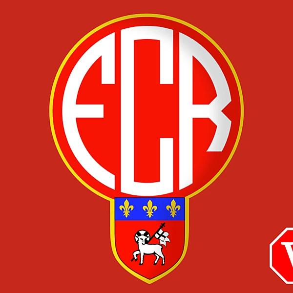 FC Rouen Crest Redesign