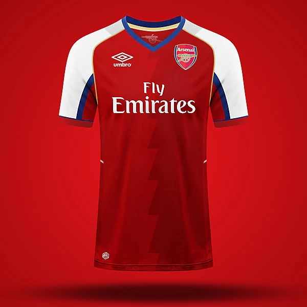 Arsenal - Home Kit