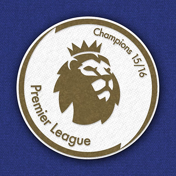 Premier League Champions Patch