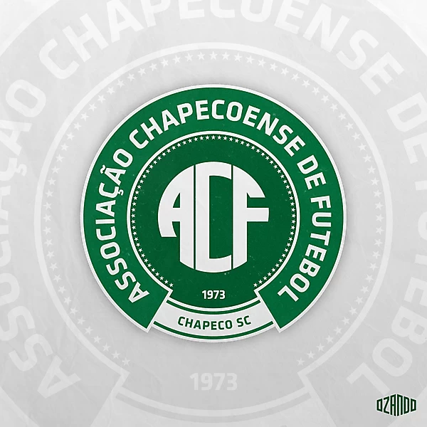 Chapecoense | Crest @ozandod
