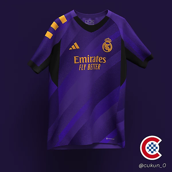 Real Madrid Adidas