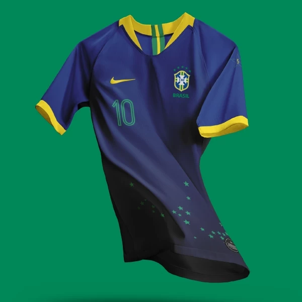 Brazil x Nike