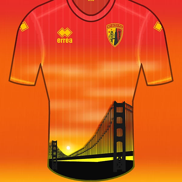 SAN FRANCISCO CITY FC SUNSET SPECIAL