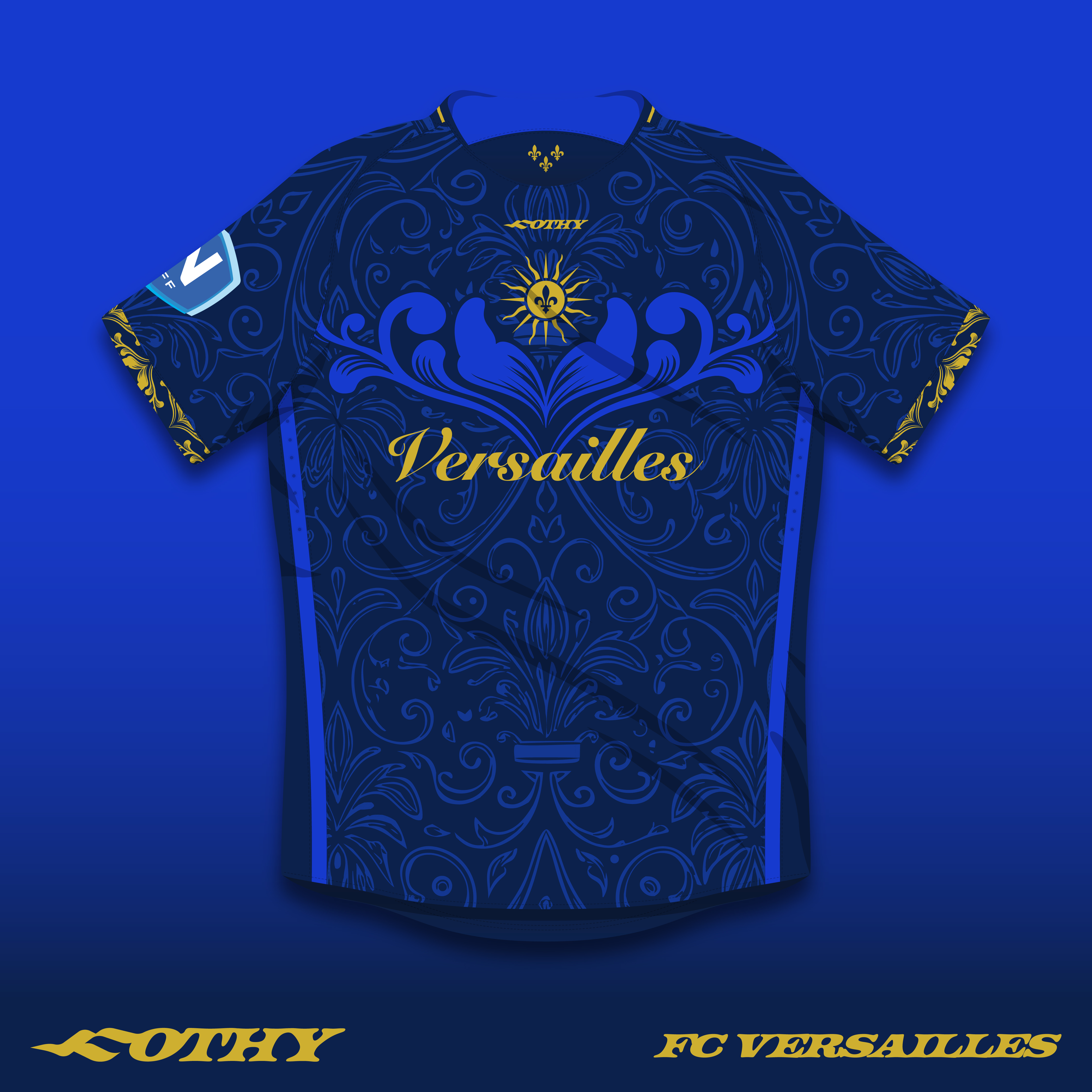 FC Versailles - Home