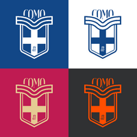 Como 1907 | Crest Redesign Concept