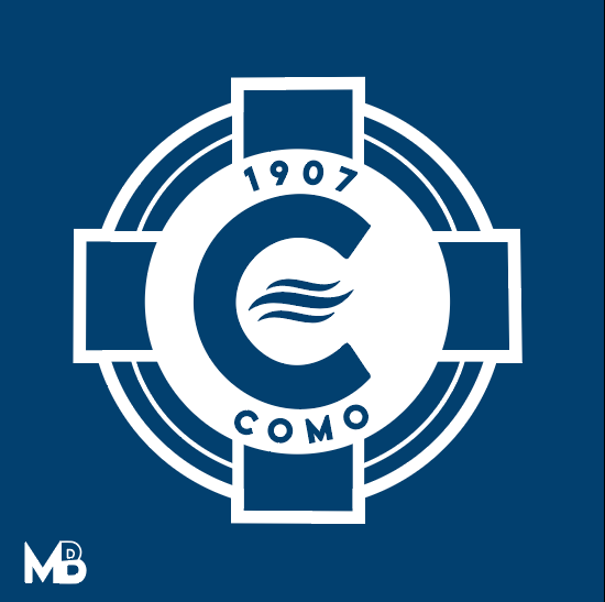 Como 1907 Redesign