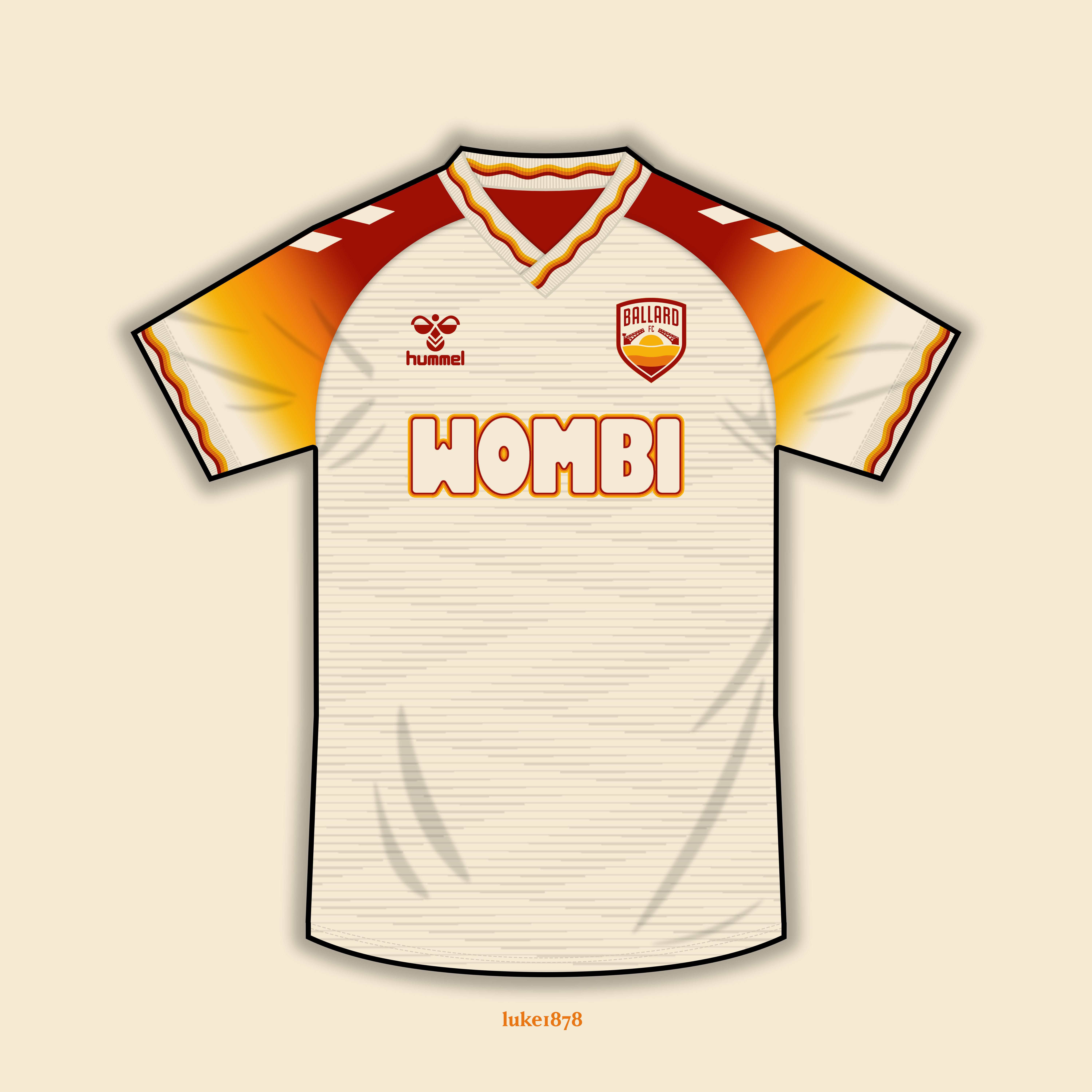 Ballard FC home concept