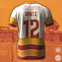 Ballard FC | Home Kit Concept