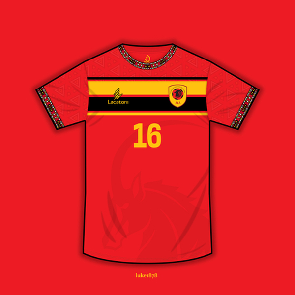 Angola home concept