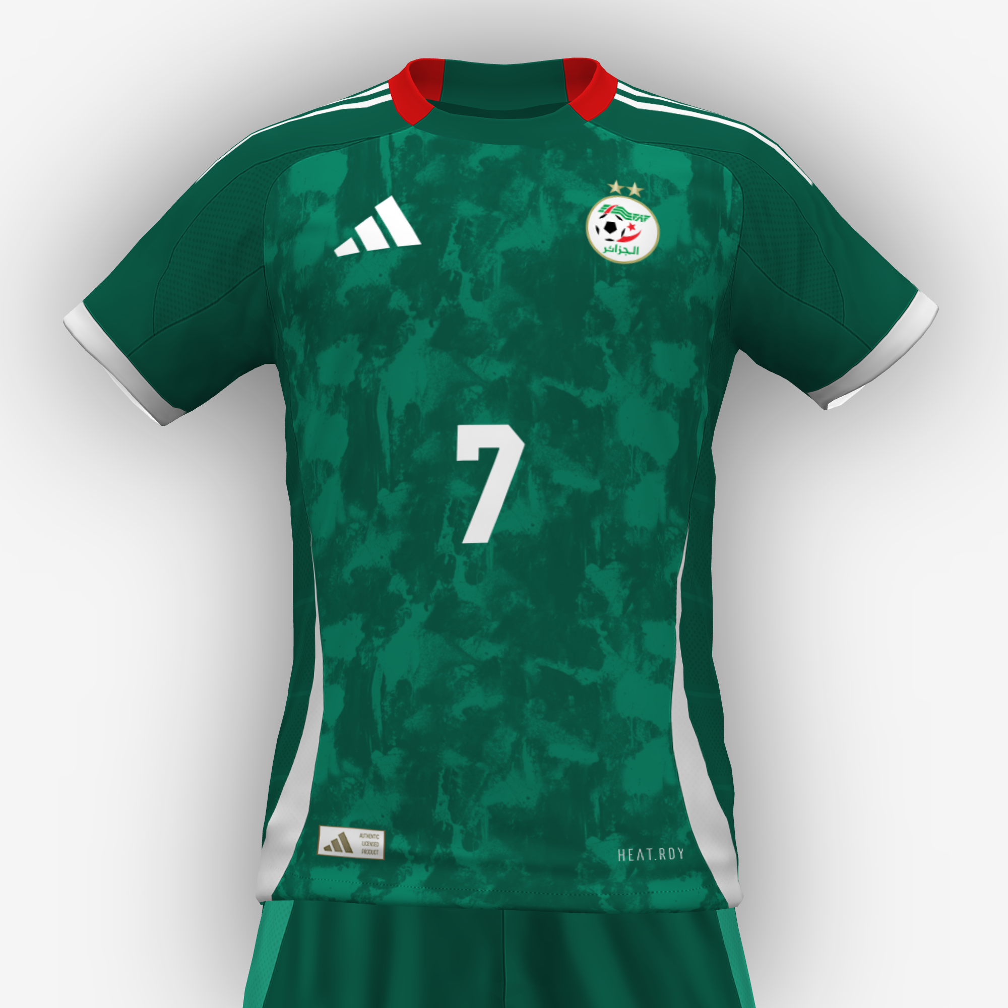 Algeria kit