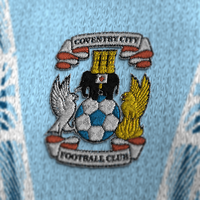 Coventry City | Home Kit Concept