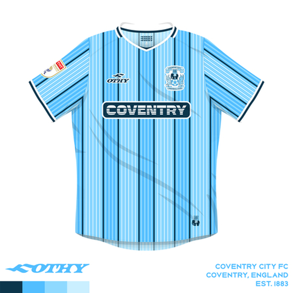 Coventry City - Home