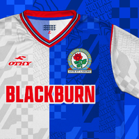 Blackburn Rovers - home