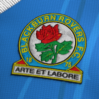 Blackburn Rovers | Home Kit Concept