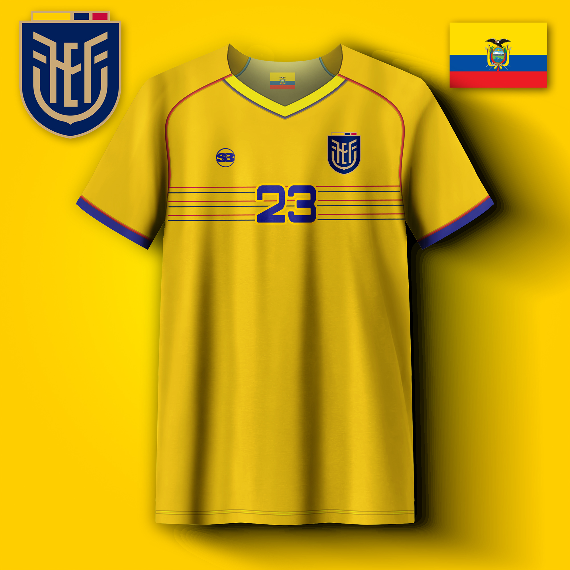 Ecuador home concept