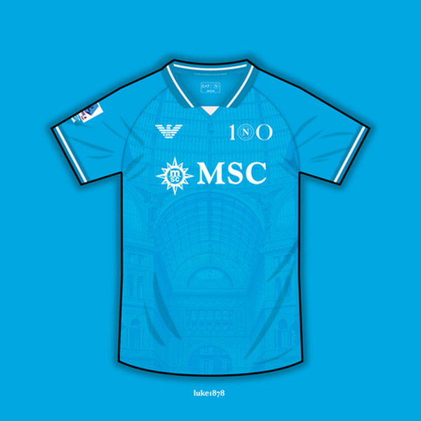 Napoli home concept