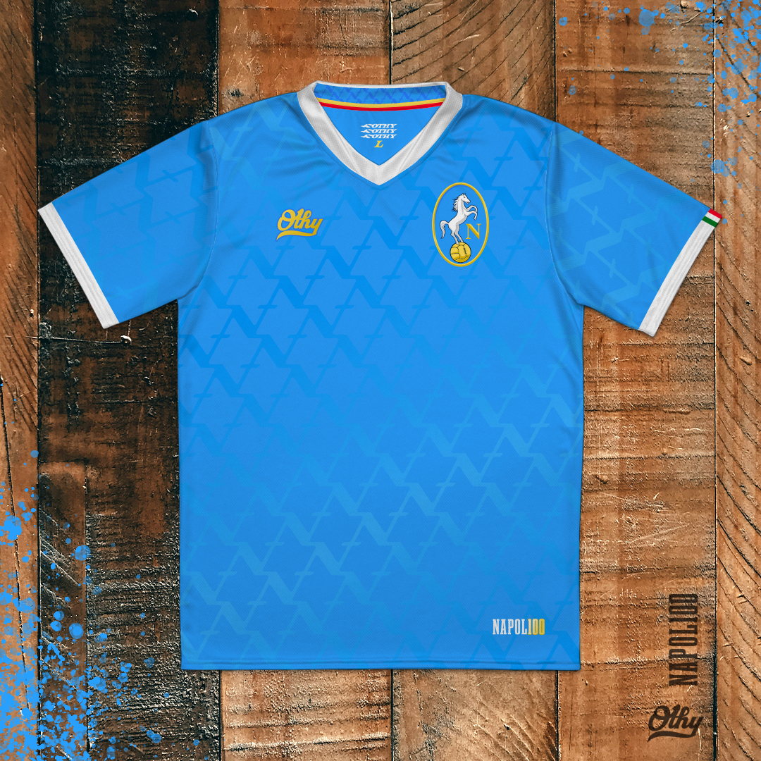 Napoli - 100th Anniversary