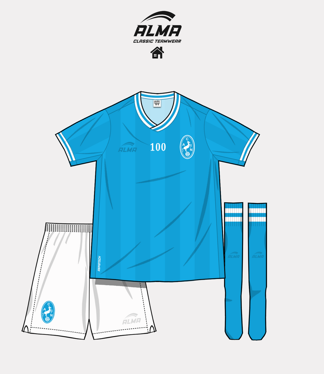 napoli 100th anniversary